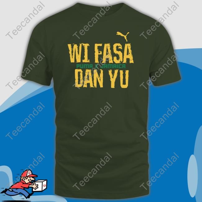 Wi Fasa Dan Yu New Shirt