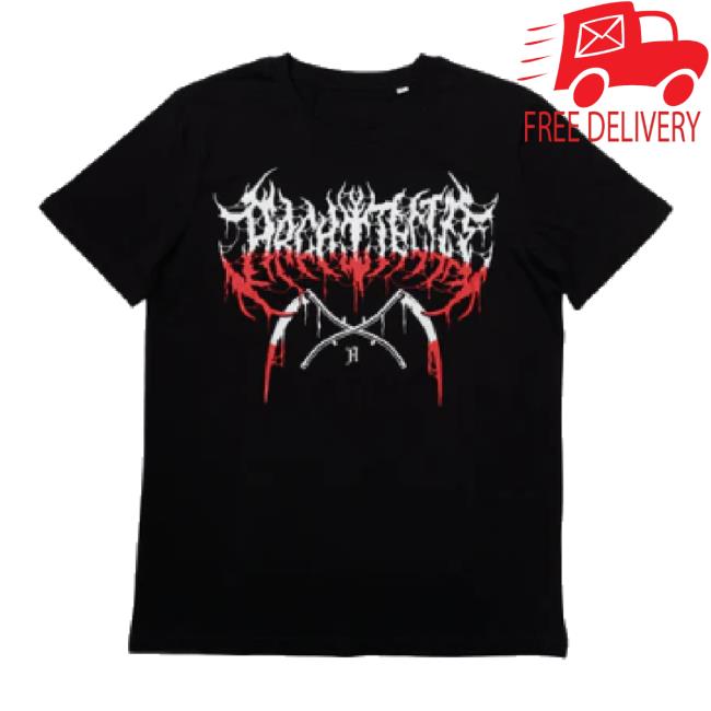 Original Scythe Unisex Sweatshirt Architects Merch Store Shop