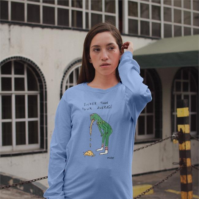 Matt Gray Sicker Than Your Average T Shirt Really Good Artist