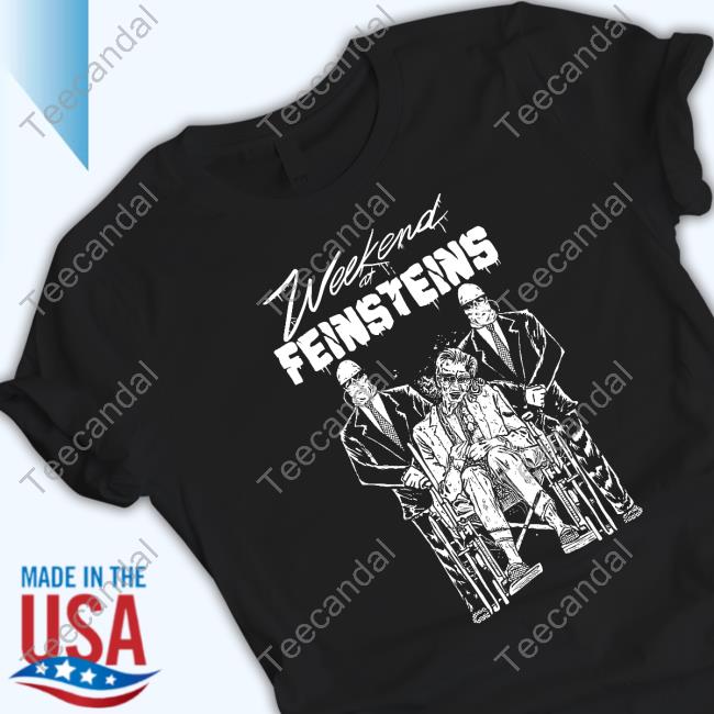 Official Weekend At Feinstein's Long Sleeve Shirt