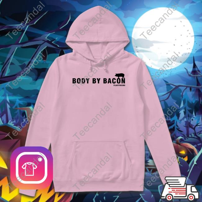 New Dawn Body By Bacon Sweatshirt
