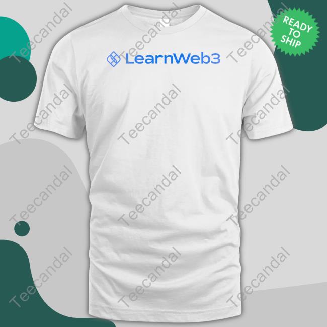 Learnweb3dao Learnweb3 New Shirt