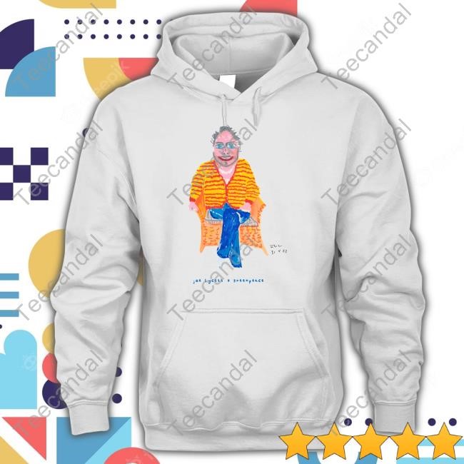 Joe Lycett X Greenpeace Tee Shirt Official Joe Lycett X Greenpeace T-Shirt