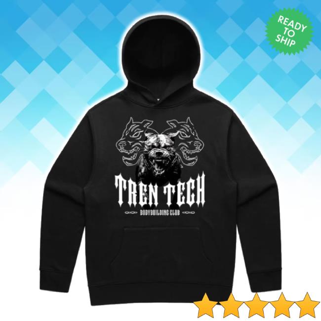 Original Pitbull Club Sweater Tren Tech Store