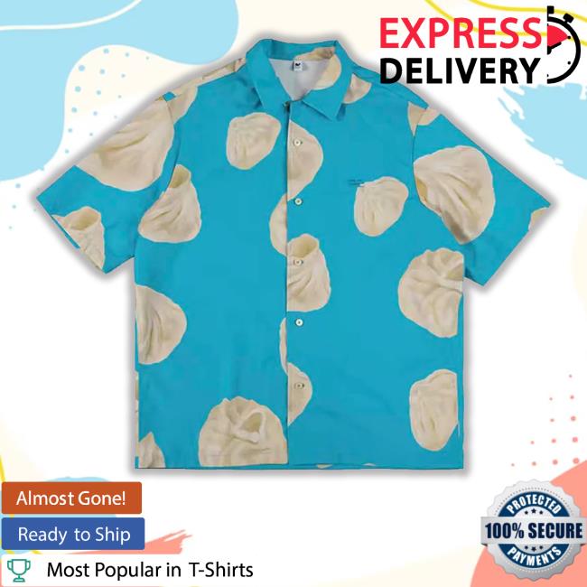309 Keri Dumpling Printed T Shirt