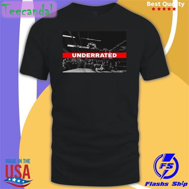 Underrated Tee