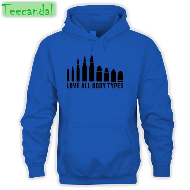 Donald Trump Jr Store Love All Body Types Shirts