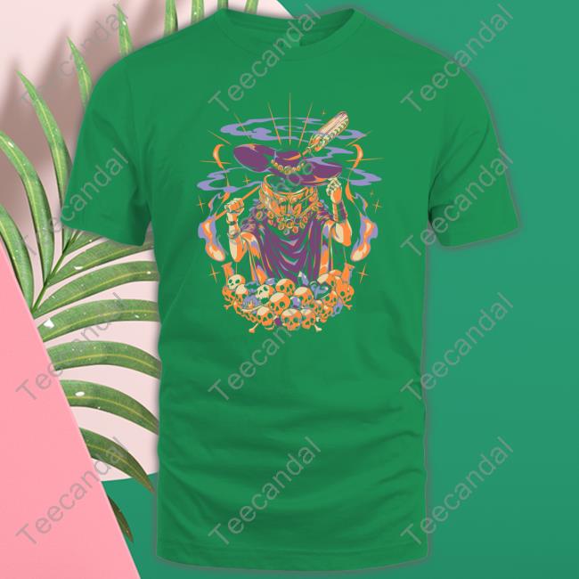 The Stygian Boatman Hoodie Fangamer Merch