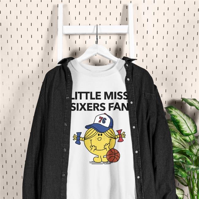 Little Miss Sixers Hoodie