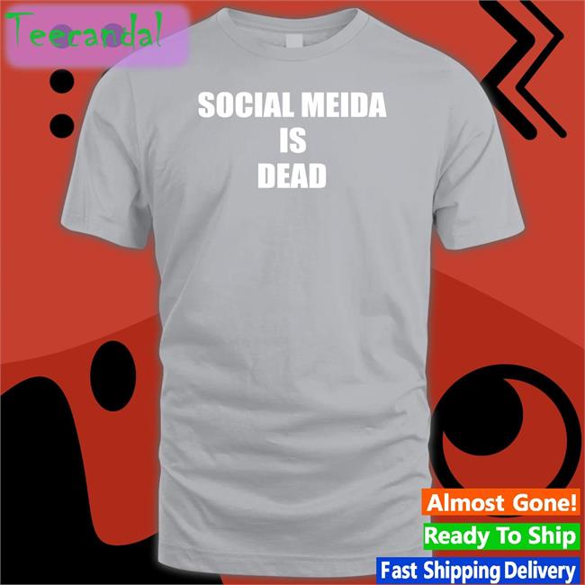 Social Media Is Dead Sweatshirt Tina Snow Tina Snow Social Media Is Dead Shirt Theestallion