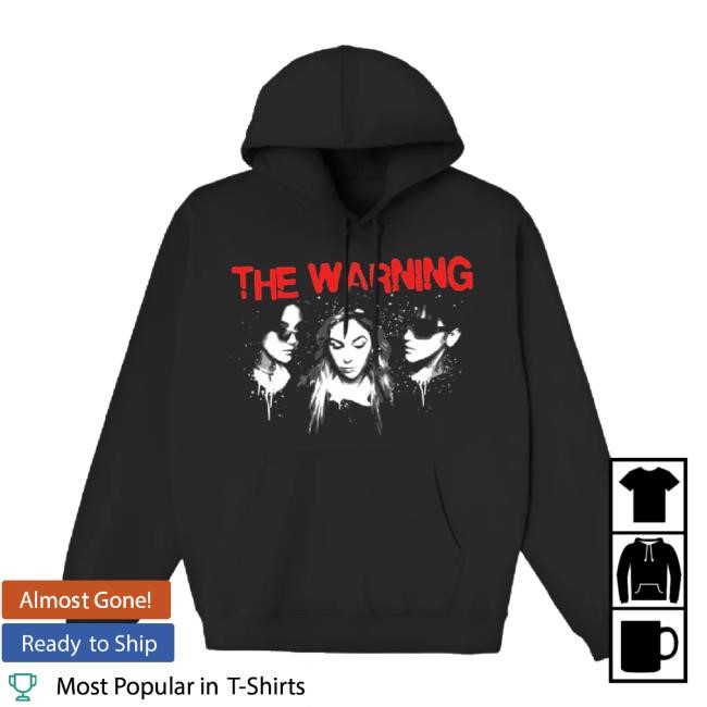 Trending More Tee Shirt The Warning Band Shop Merch Store