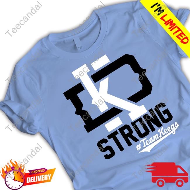 Triple B Kd Strong Team Keegs Hoodie