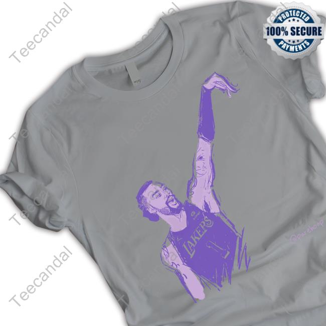 Welcome Back Old Friend D'Angelo Russell New Shirt