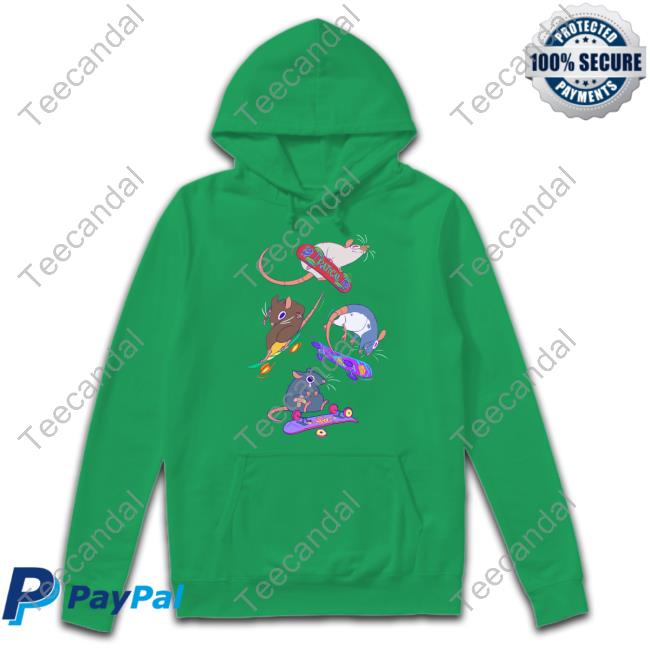 Simkayeofficial Ratical Sweatshirt