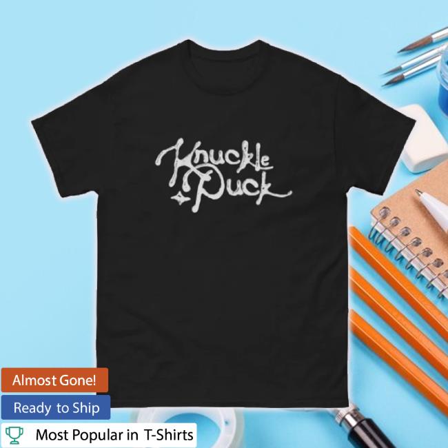Original 24Hundred Merch Store Knuckle Puck Lwwl Hoodie Sweatshirt (Black) 24Hundred Shop