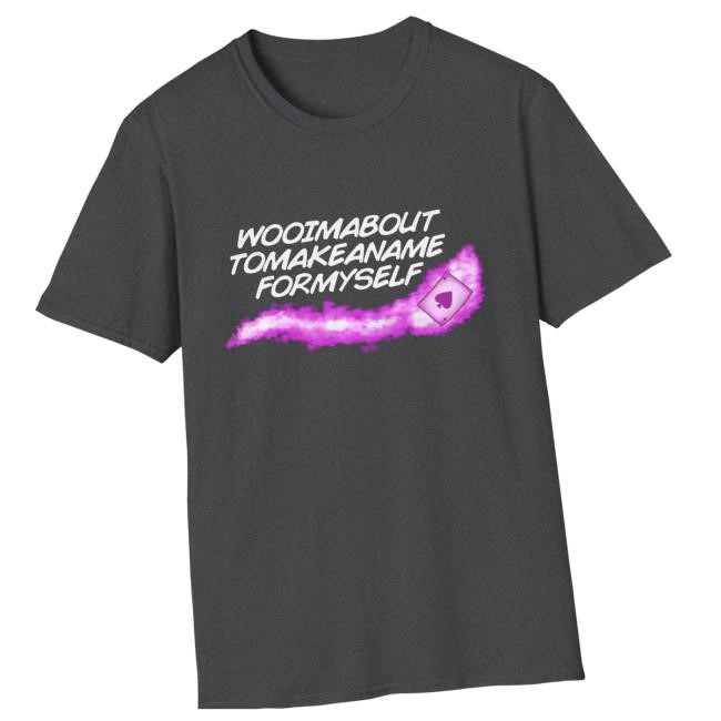 Trending Screencrush Merch Store Woo I'm Bouta Shirt