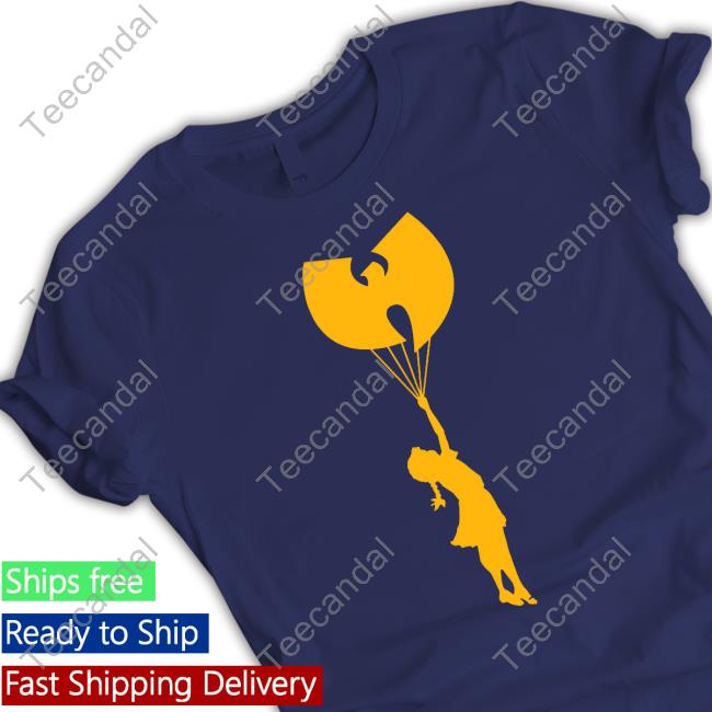 Wutangkids Wu-Tang Balloon Girl Long Sleeve Tee Shirt