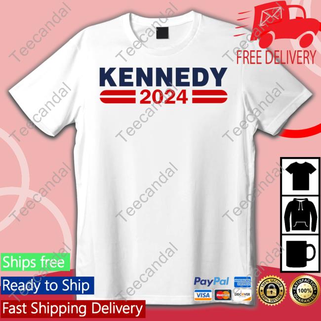 Kennedy 2024 New Shirt