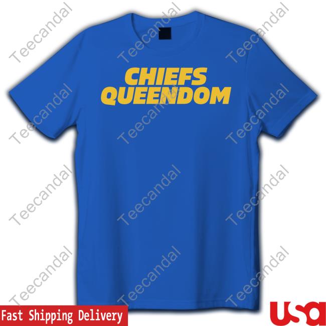 Coachjb Store Chiefs Queendom Hoodie Sweatshirt