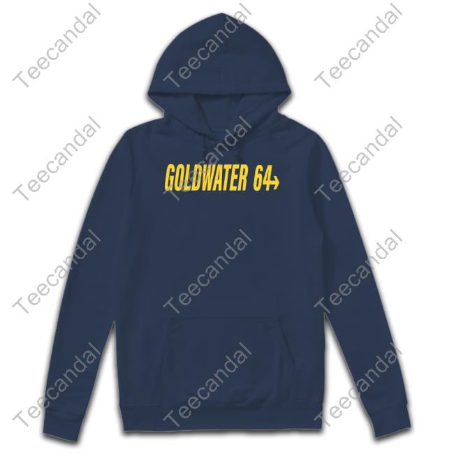 Super70ssports Merch Goldwater 64 T Shirt