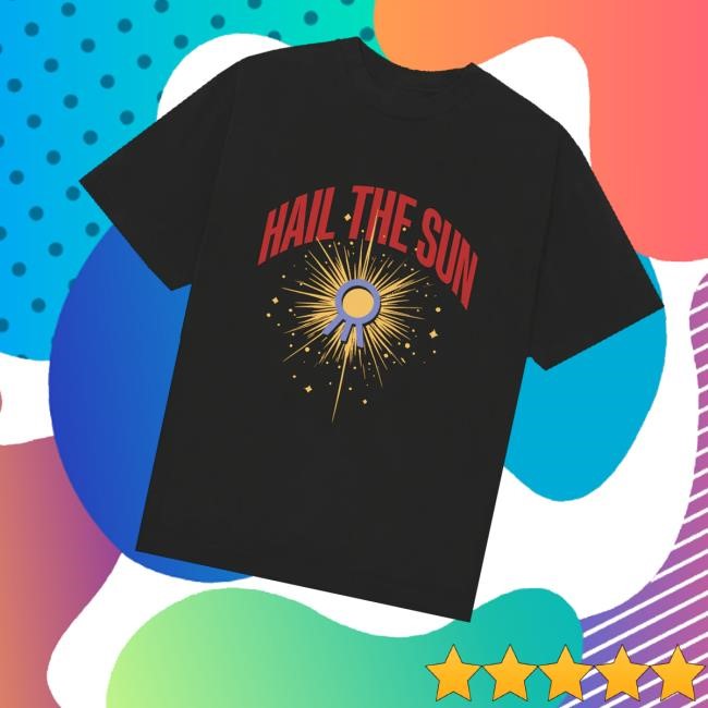 Hail The Merch Exclamation Sweaters