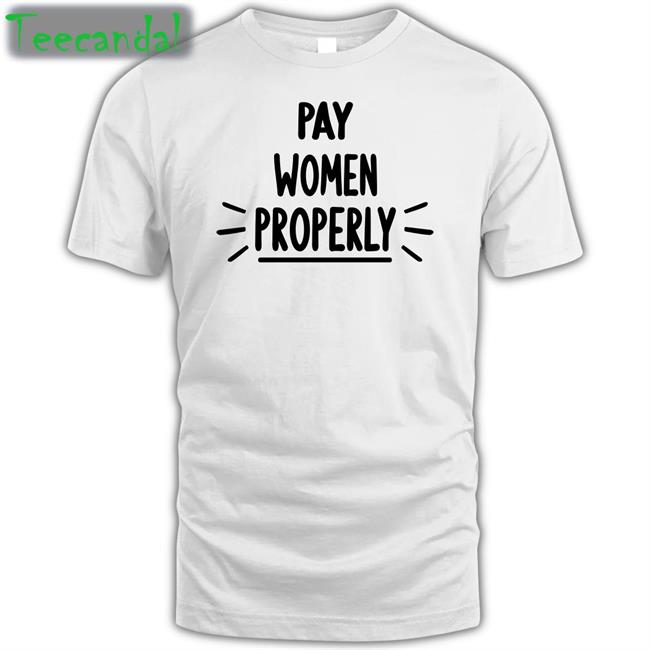 Matthew Judon Wearing Pay Women Properly Long Sleeve T Shirt