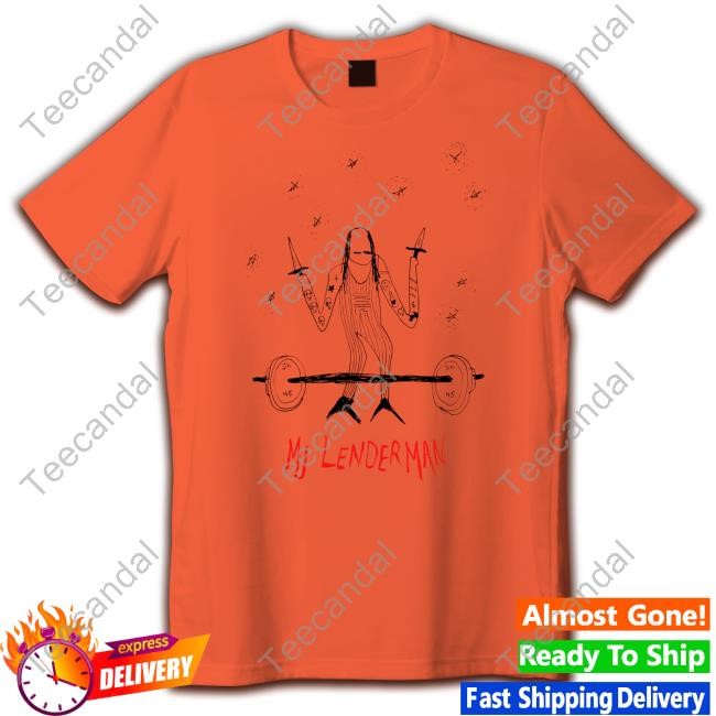 Mj Lenderman Weight Lifter Shirts