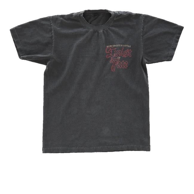 Chrissyofficial Merch Store Shop Twist Of Fate Logo Official