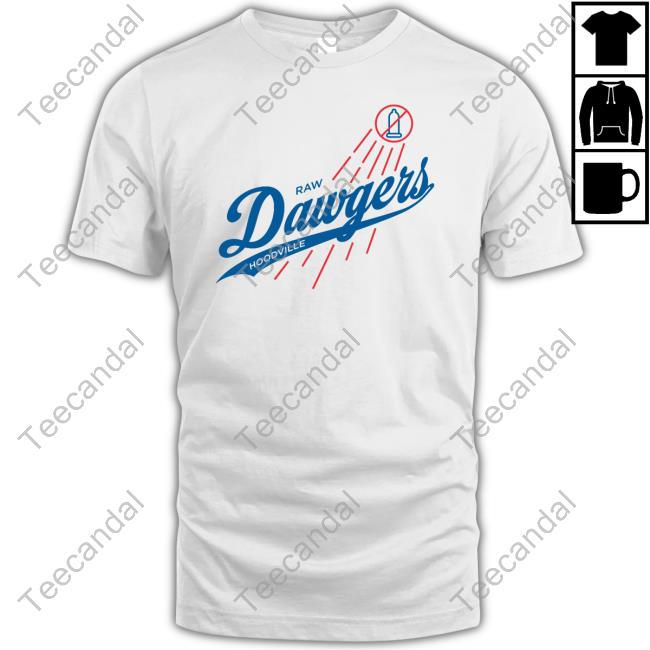 Raw Dawgers Hoodville Long Sleeve Shirt