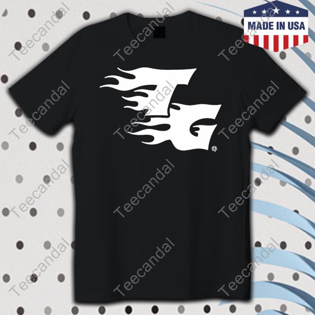 Taylorgang Merch Taylor Gang Flame Logo T Shirt