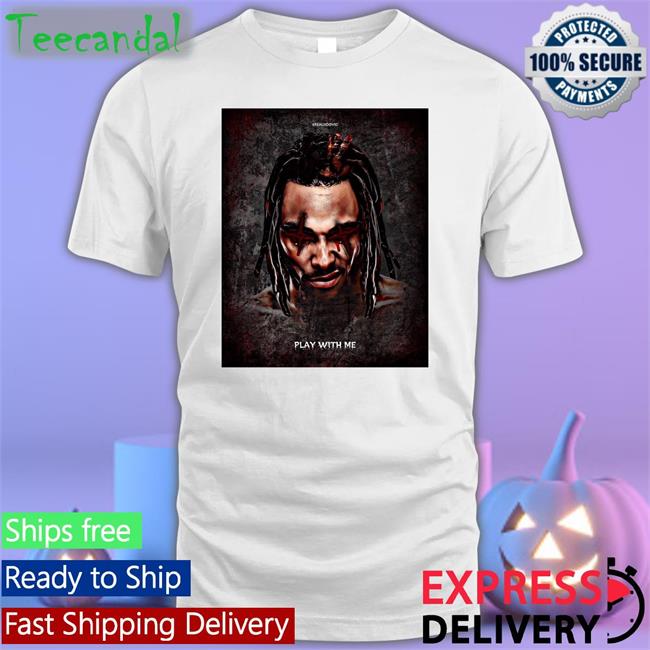 Realudovic Play With Me Sweatshirt