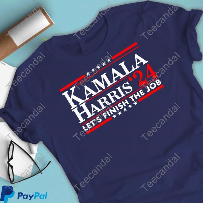 Kamala Harris For President Long Sleeve T Shirt