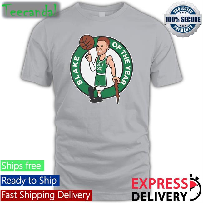 Blake Of The Year T Shirt