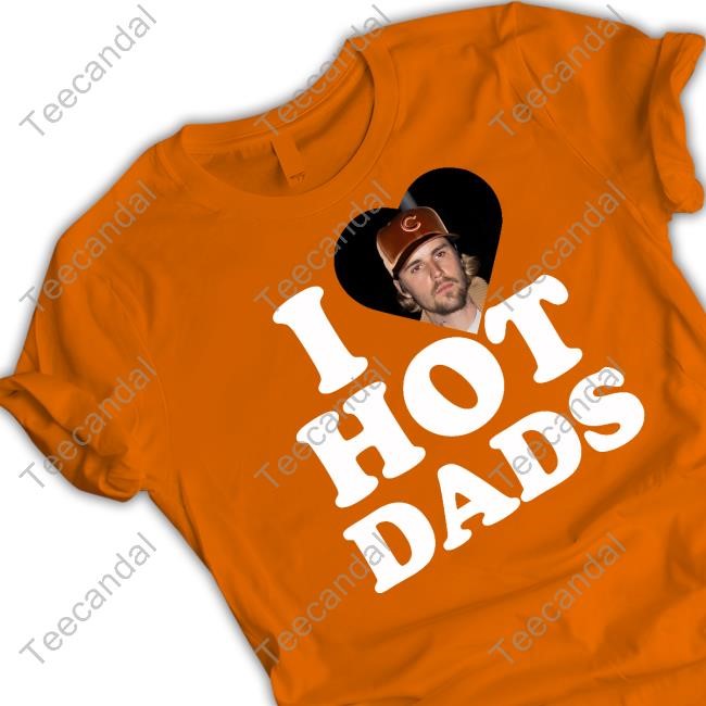 I Love Hot Dads Justin Bieber Classic Shirt I Love Hot Dads Justin Bieber Classic Shirt