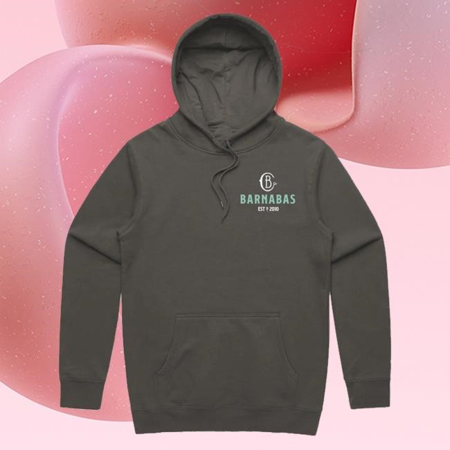 Barnabas Clothing Merch Shop Love Your Enemies 2.0 Crewneck Sweatshirt