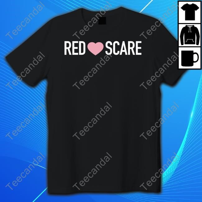 Redscare Red Love Scare Sweatshirt