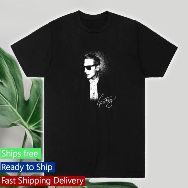 Official G-Eazy Merch Store Black Day 1 T-Shirt G-Eazy Shop