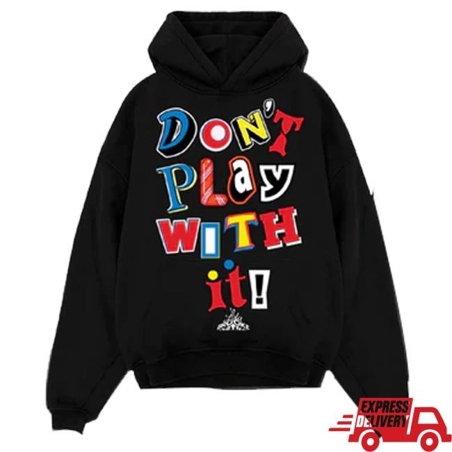 Lola Brooke Merch Shop Don't Play With It Shirt