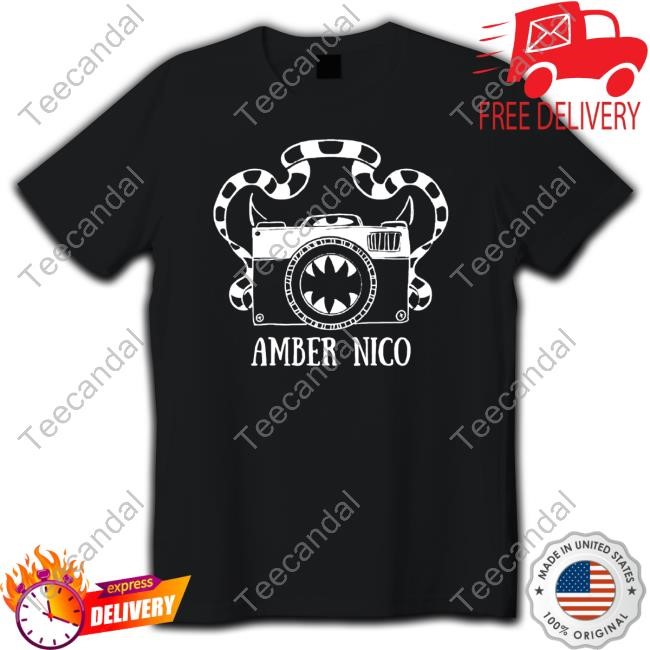 Official Camara Mimic Amber Nico Shirts