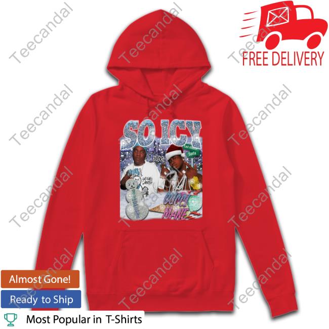 Tytattyre Merch So Icy Tee Shirts Tytattyre Merch So Icy Sweatshirt