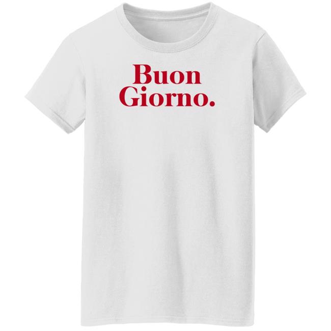 Jéssica Teles Buon Giorno Shirt Mundololita Merch Jéssica Teles Buon Giorno Shirt Mundololita Merch
