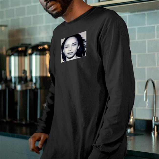 Jharden13 Sade The Best Of Sade Shirt James Harden