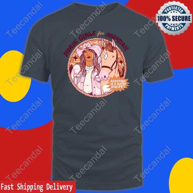 Shirtsthtgohard Horse Girls For Abortion Hoodie