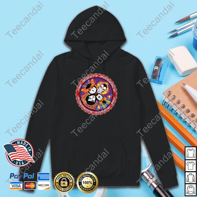 Titmouse Animation The Venture Bros Monarch Rock And Roll shirt, hoodie, tank top, sweater and long sleeve t-shirt