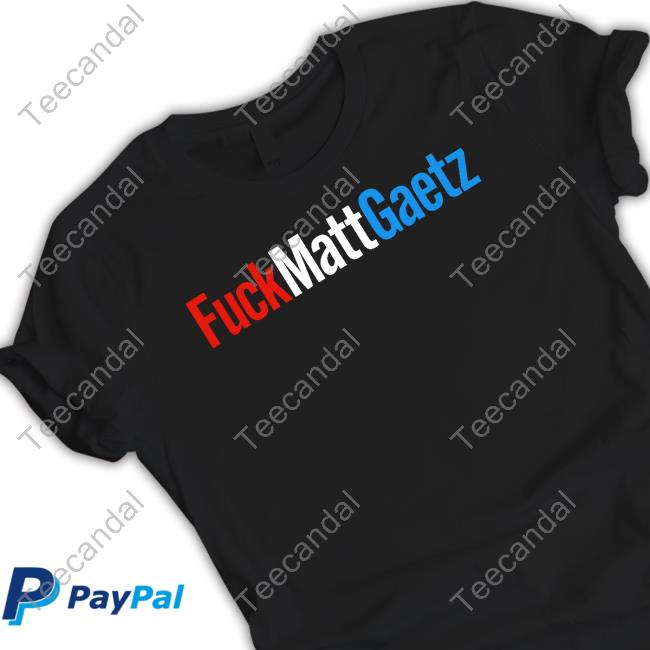 Rebekah Jones Fuck Matt Gaetz Sweatshirt