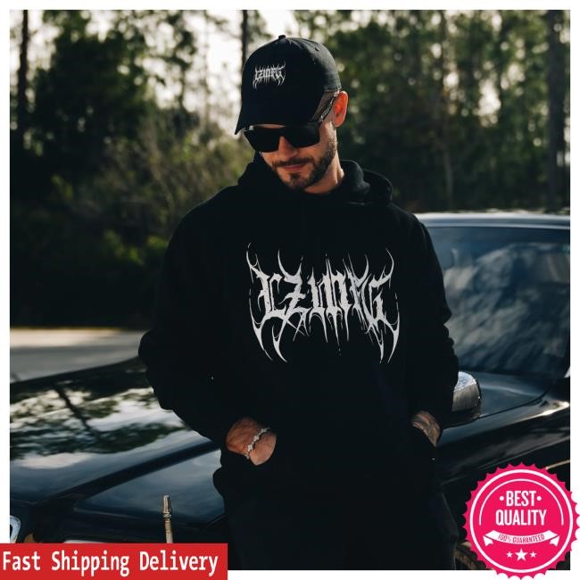 Lzmfg Merch Shop Store Official Metal Tee