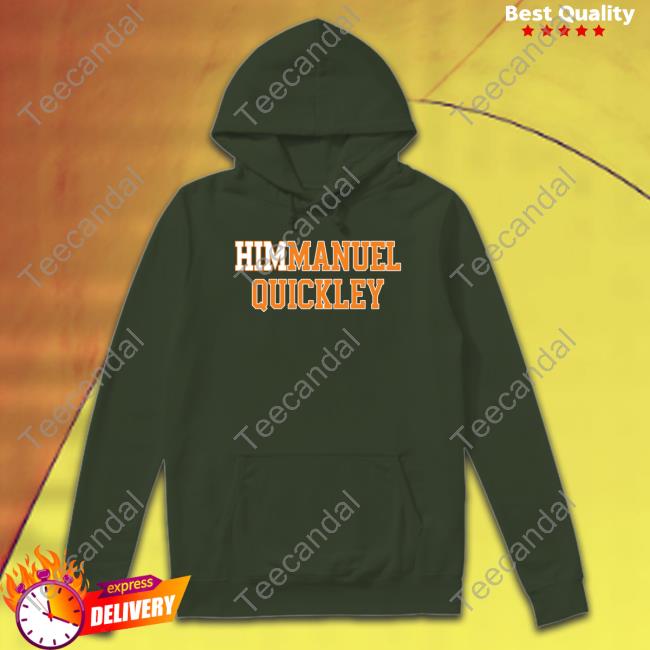 Himmanuel Quickley Tee Shirt Himmanuel Quickley Him Q Tee