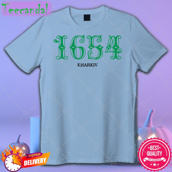 1654 Kharkiv Tee Shirt