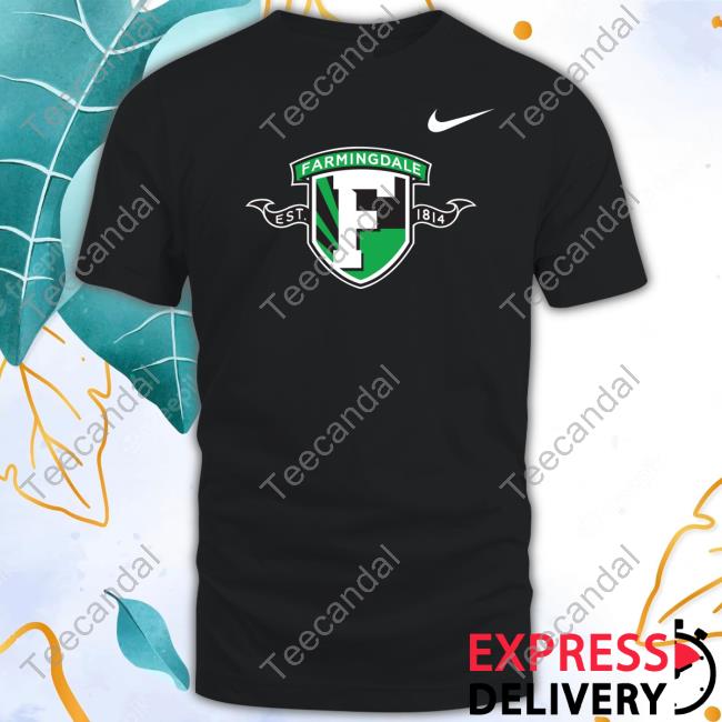 Robert Saleh Farmingdale Est 1814 Shirts