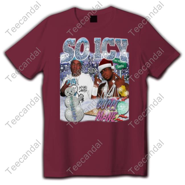 Tytattyre Merch So Icy Tee Shirts Tytattyre Store So Icy Tee Shirt